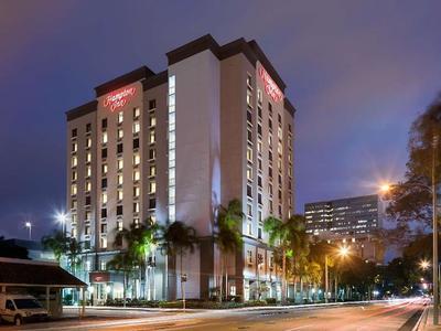 Hotel Hampton Inn Ft. Lauderdale/Downtown Las Olas Area - Bild 3
