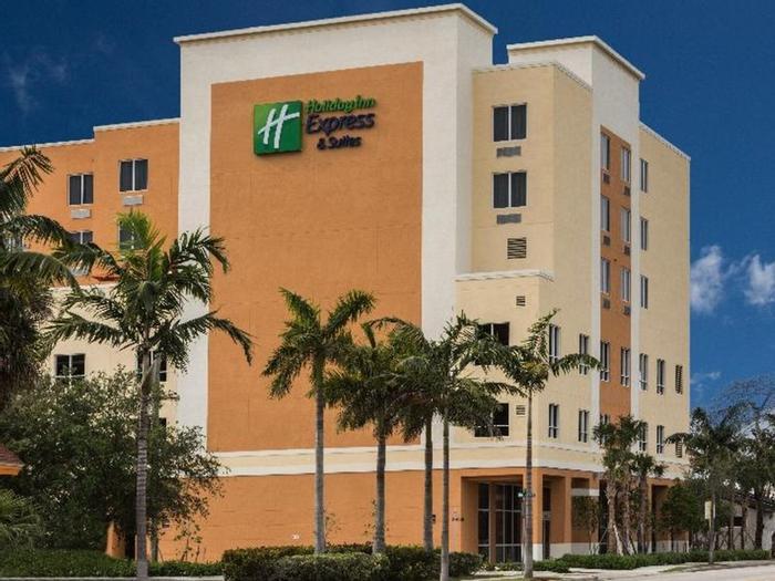 Hotel Hampton Inn Ft. Lauderdale/Downtown Las Olas Area - Bild 1