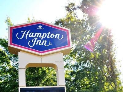 Hotel Hampton Inn Clemson - Bild 4
