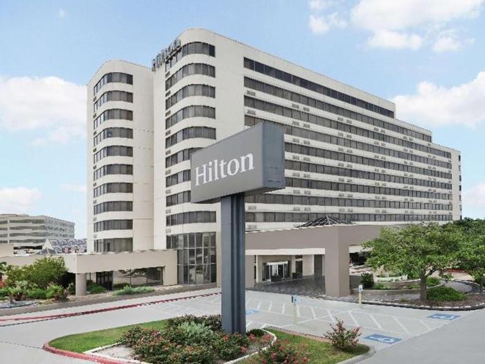 Hotel Hilton College Station & Conference Center - Bild 1