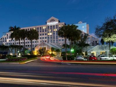 Hotel Doubletree by Hilton Deerfield Beach - Boca Raton - Bild 5