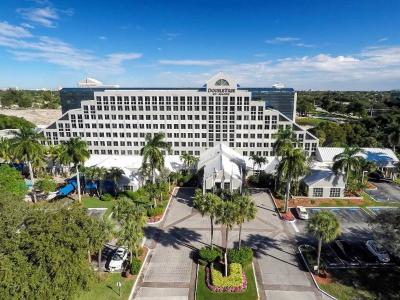Hotel Doubletree by Hilton Deerfield Beach - Boca Raton - Bild 2