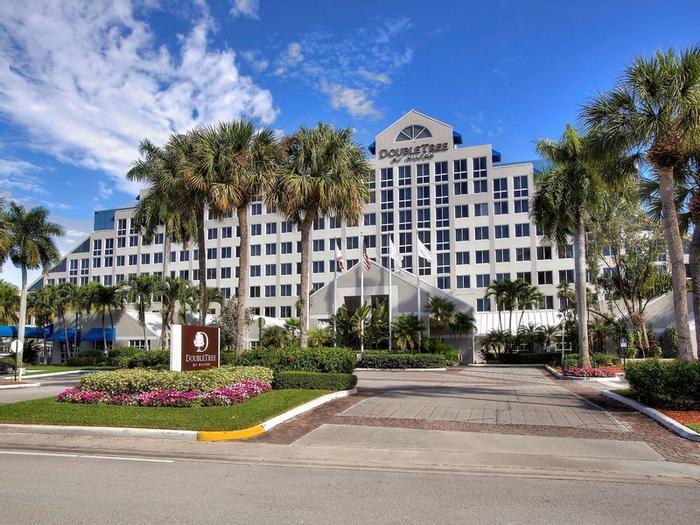 Hotel Doubletree by Hilton Deerfield Beach - Boca Raton - Bild 1