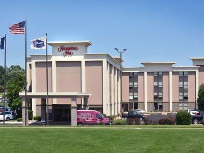 Hotel Hampton Inn Des Moines Airport - Bild 4