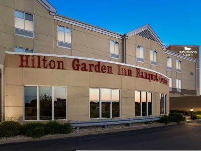 Hotel Hilton Garden Inn Fort Wayne - Bild 4