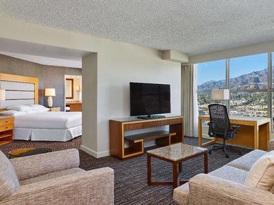 Hotel Hilton Los Angeles North-Glendale & Executive Meeting Center - Bild 5