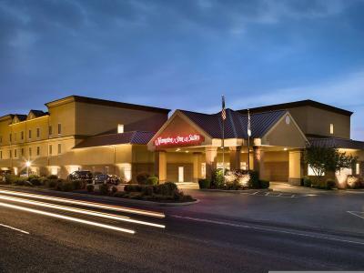 Hotel Hampton Inn & Suites Hershey - Bild 2