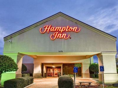 Hotel Hampton Inn Mobile-I-10/Bellingrath Gardens - Bild 3