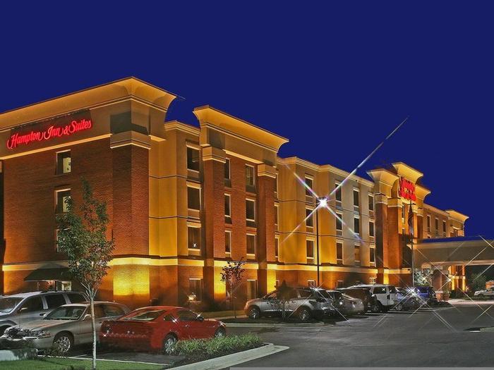 Hampton Inn & Suites Murfreesboro - Bild 1