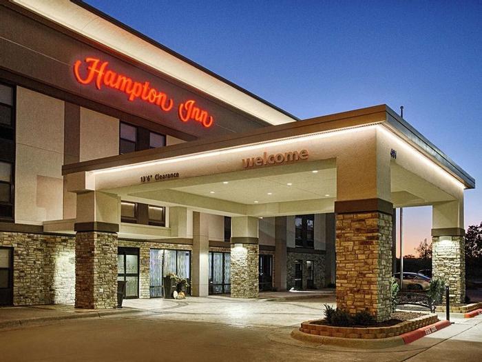 Hotel Hampton Inn Salina - Bild 1