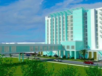 Hotel Hampton Inn & Suites Panama City Beach-Beachfront - Bild 2