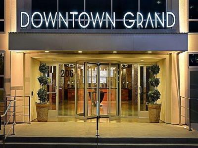 Hotel Downtown Grand Las Vegas - Bild 2