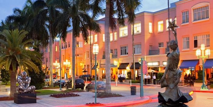 Hotel Hilton Suites Boca Raton - Bild 1