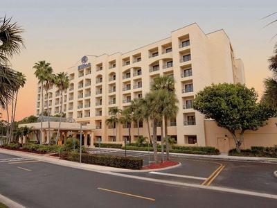 Hotel Hilton Suites Boca Raton - Bild 5