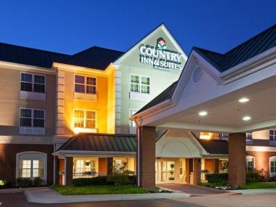 Hotel Country Inn & Suites by Radisson, Knoxville West, TN - Bild 2