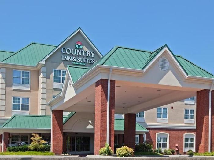 Hotel Country Inn & Suites by Radisson, Knoxville West, TN - Bild 1