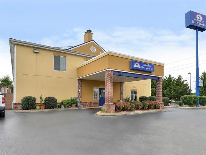 Hotel Americas Best Value Inn-Chattanooga/North - Bild 1