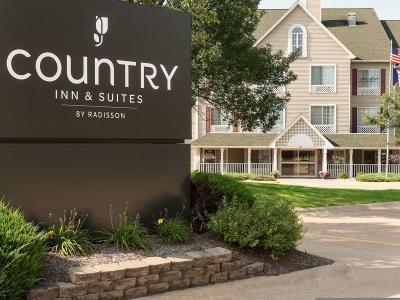 Hotel Country Inn & Suites by Radisson, Davenport, IA - Bild 2