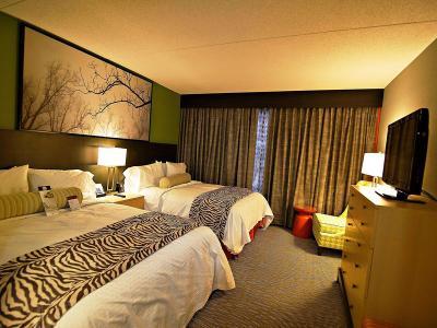DoubleTree Suites by Hilton Hotel Huntsville South - Bild 5