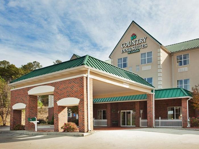 Hotel Comfort Inn & Suites Cartersville - Emerson Lake Point - Bild 1