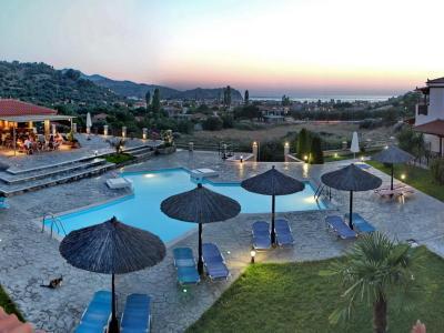 Hotel Yakinthos Garden - Bild 2