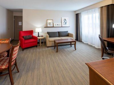 Hotel Country Inn & Suites by Radisson, Fargo, ND - Bild 4