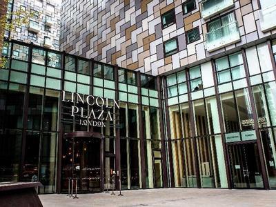 Hotel Lincoln Plaza London Curio Collection by Hilton - Bild 2