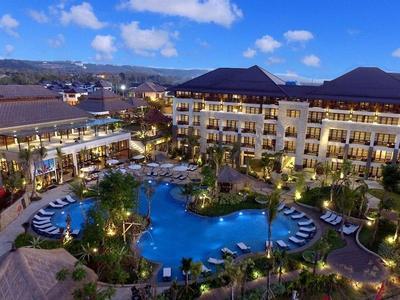 Hotel Royal Tulip Springhill Resort Jimbaran - Bild 4