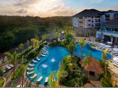 Hotel Royal Tulip Springhill Resort Jimbaran - Bild 2