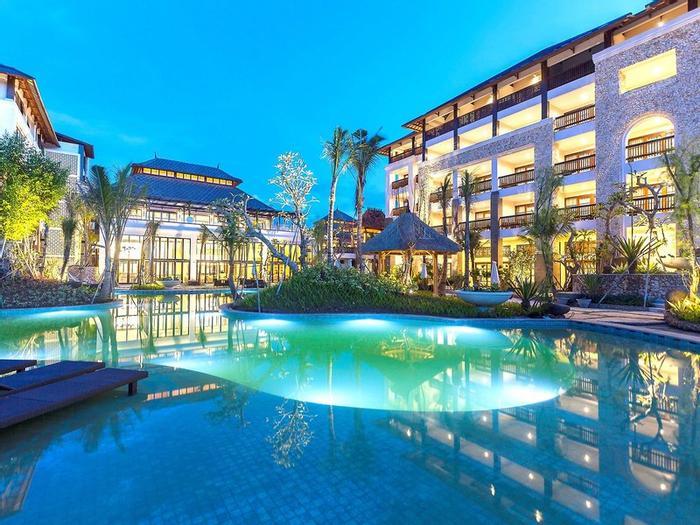 Hotel Royal Tulip Springhill Resort Jimbaran - Bild 1