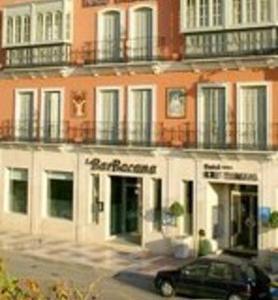 Hotel Sercotel Tribuna Málaga - Bild 4