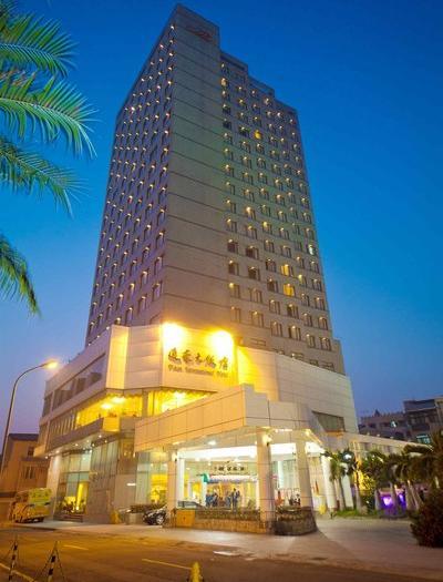 Hione Gallery Hotel Taichung - Bild 1