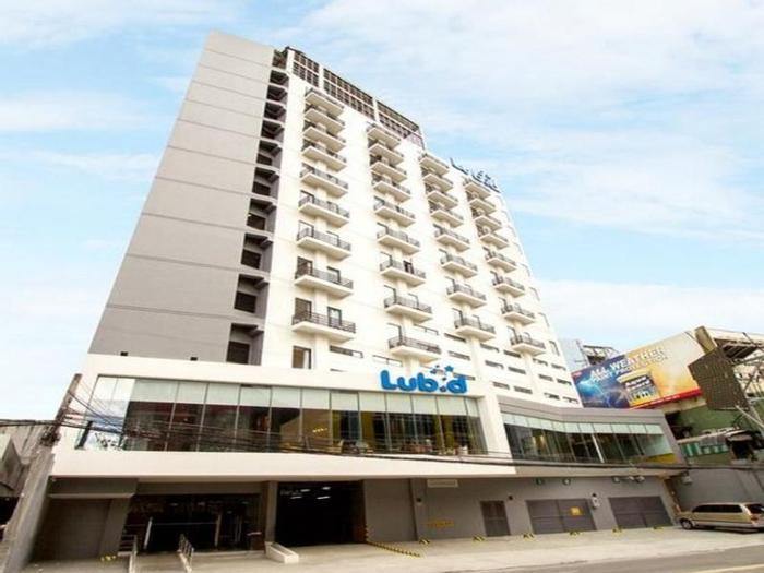 Hotel Lub D Philippines Makati - Bild 1