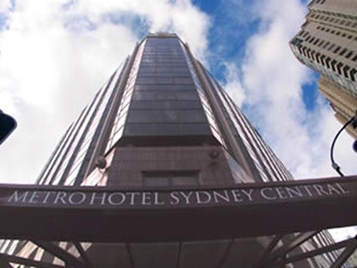 Metro Hotel Marlow Sydney Central - Bild 1