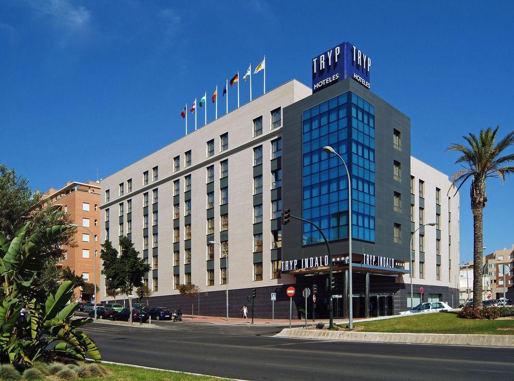 Hotel Vértice Indalo Almería - Bild 1