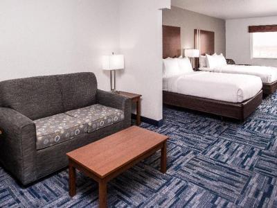 Hotel Holiday Inn Express & Suites Alamogordo - Bild 5