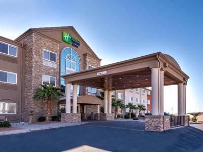Hotel Holiday Inn Express & Suites Alamogordo - Bild 3