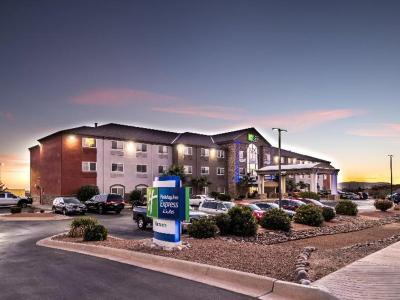 Hotel Holiday Inn Express & Suites Alamogordo - Bild 2