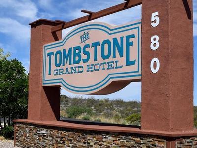 The Tombstone Grand Hotel - Bild 5