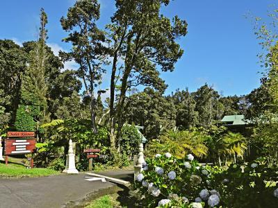 Chalet Kilauea Hotel - Bild 2