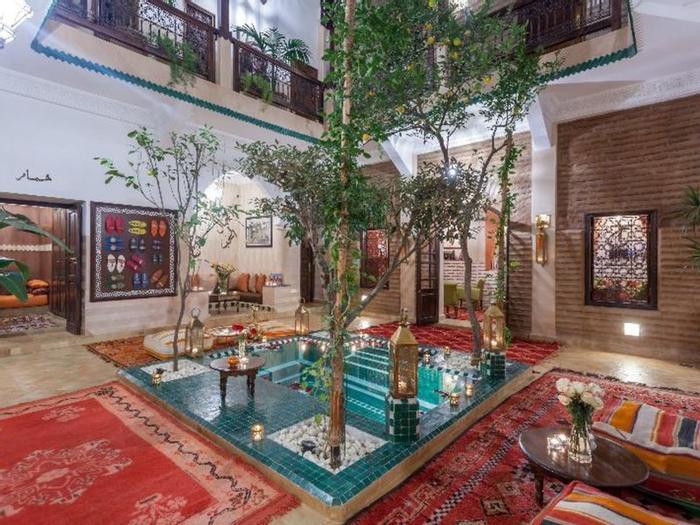 Hotel Riad Dar Yema - Bild 1