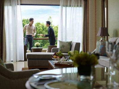 Hotel Mission Hills Shenzhen - Bild 4