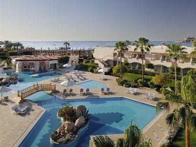 Hotel Naama Bay Promenade Beach Resort Mountain Side - Bild 3