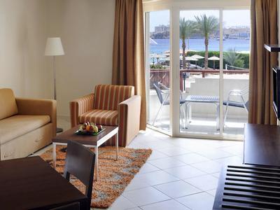 Hotel Naama Bay Promenade Beach Resort Mountain Side - Bild 4