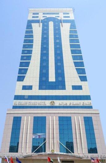 Al Salam Grand Hotel Sharjah - Bild 1