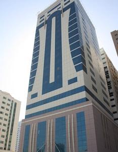 Al Salam Grand Hotel Sharjah - Bild 2