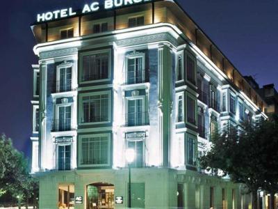 AC Hotel Burgos - Bild 5