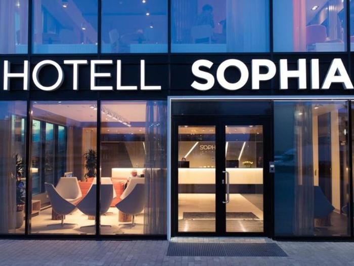 Hotel Sophia By Tartuhotels - Bild 1