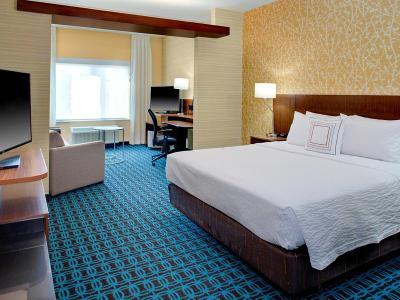 Hotel Fairfield Inn & Suites Flagstaff East - Bild 5