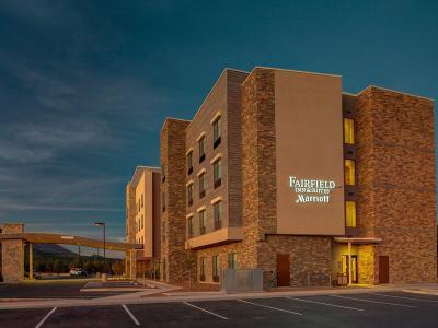 Hotel Fairfield Inn & Suites Flagstaff East - Bild 3